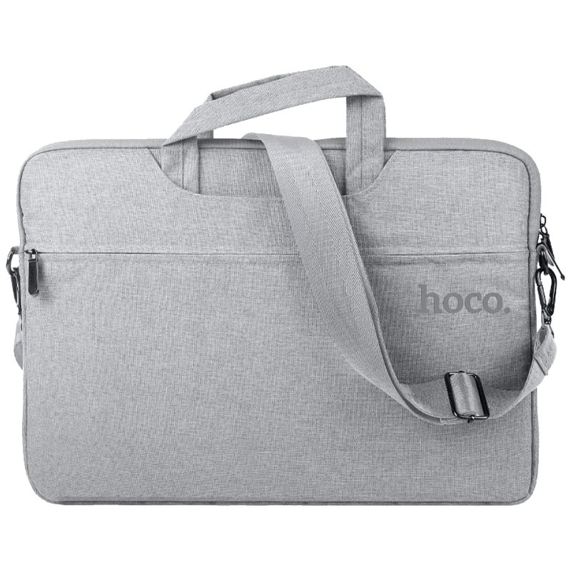 hoco. Torba za laptop 15.6", siva - GT1 15.6", Gray
