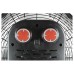 home Ventilator podni, promjer 40cm, 50W, oscilacija - PVRO 40