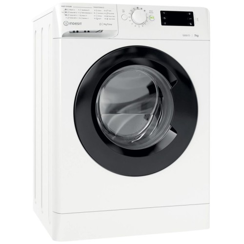 Indesit Mašina za veš, 1200 obrtaja, 7kg veša, A+++ - MTWE 71252 WK EE