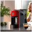 Lavazza Aparat za espresso kafu, 1250W, A Modo Mio - LM Jolie, Red