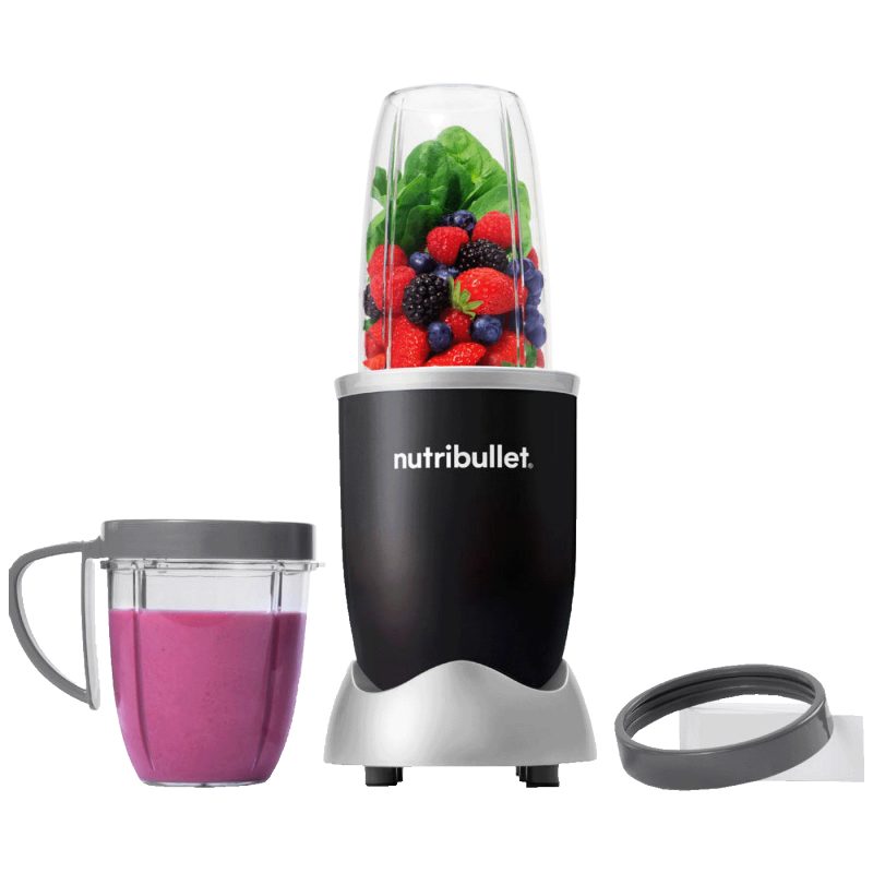 Nutribullet Nutribullet, blender, ekstraktor hranjivih tvari - NB606B