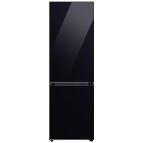 Samsung Frižider/zamrzivač, zapremina 344 lit., Bespoke, Crna - RB34C7B5E22/EF