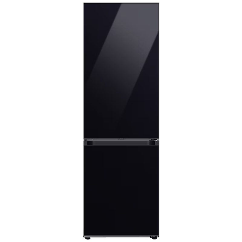Samsung Frižider/zamrzivač, zapremina 344 lit., Bespoke, Crna - RB34C7B5E22/EF