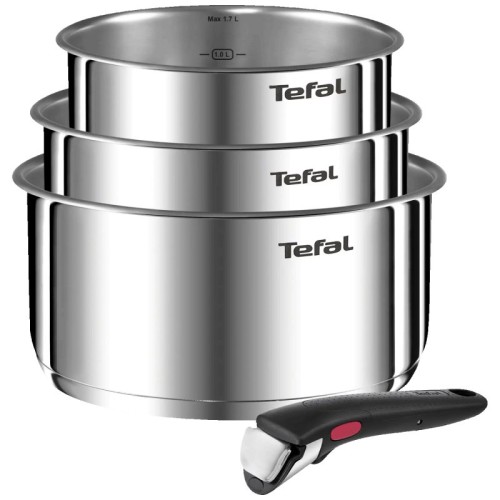 Tefal Posuđe, set, 4/1, Ingenio Emotion - L8964S44