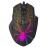 Tracer Miš optički, gaming, 1600 dpi, RGB, USB - GAMEZONE Black Widow RGB