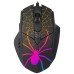 Tracer Miš optički, gaming, 1600 dpi, RGB, USB - GAMEZONE Black Widow RGB