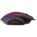 Tracer Miš optički, gaming, 1600 dpi, RGB, USB - GAMEZONE Black Widow RGB