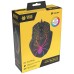 Tracer Miš optički, gaming, 1600 dpi, RGB, USB - GAMEZONE Black Widow RGB