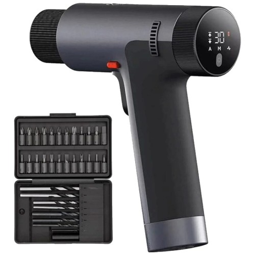 Xiaomi Bežična akumulatorska bušilica-odvijač, set - Mi 12V Max Brushless Cordless Drill