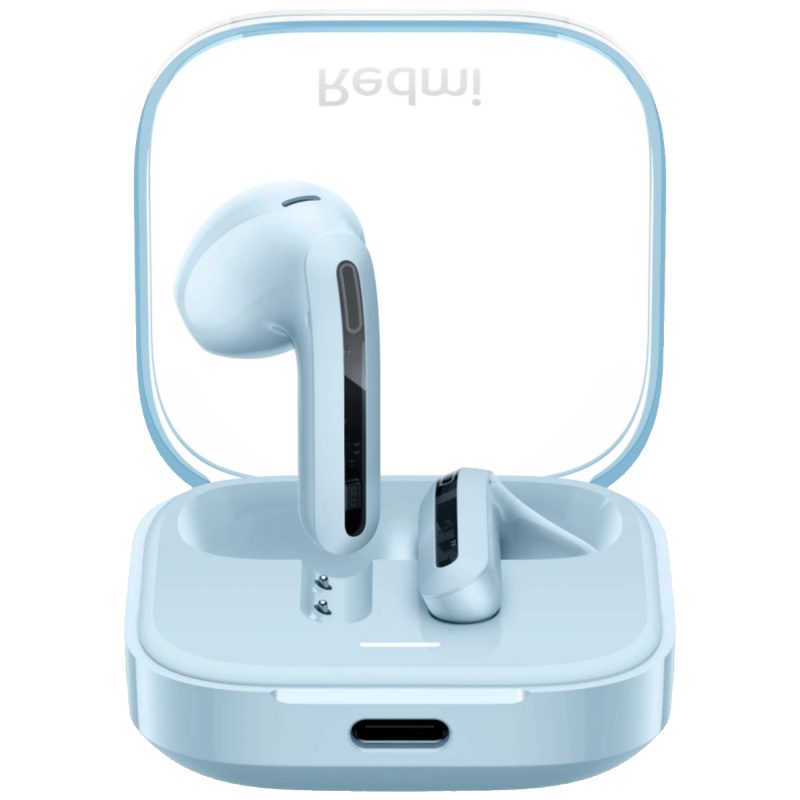 Xiaomi Slušalice bežične sa kutijicom za punjenje, Bluetooth - Redmi Buds 6 Active Blue
