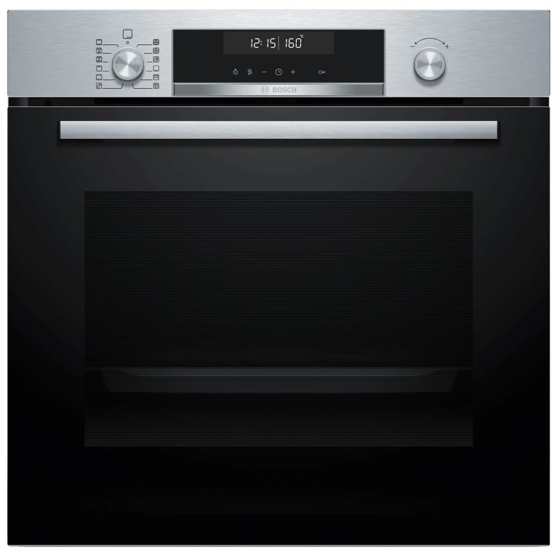 Bosch Ugradbena pećnica, zapremina 71 lit., 3600 W, Serie 6, A+ - HBG578ES3