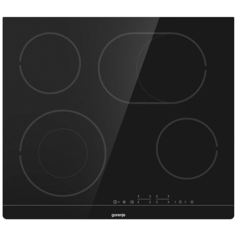 Gorenje Ugradbena staklokeramička ploča za kuhanje, 7000W - CT43SC