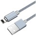hoco. USB kabl za iPhone, metal magnetic, Lightning, 2.0 A - U40A Magnetic Lightning