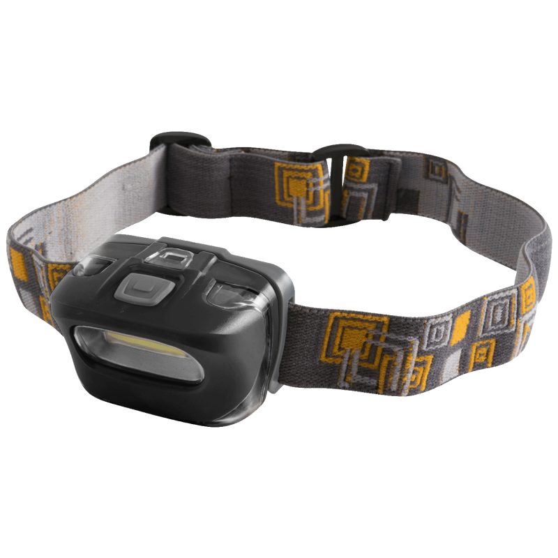 home Svjetiljka, LED, naglavna, 260 lm - HLP 4BK
