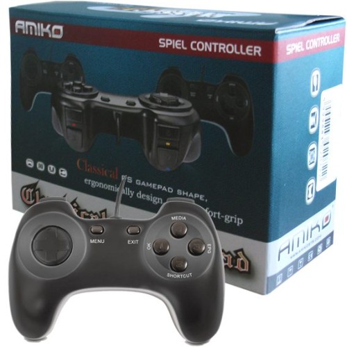 Amiko Gamepad za PC, Amiko Spiel prijemnik - SPIEL CONTROLLER
