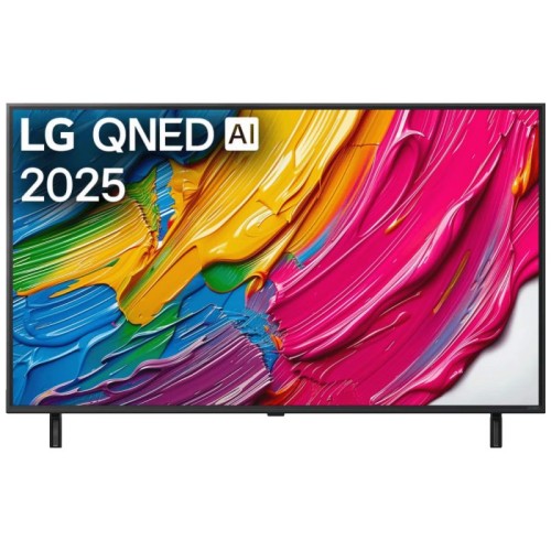 LG Televizor 4K UltraHD 50", AI QNED80 Smart - 50QNED80A3A