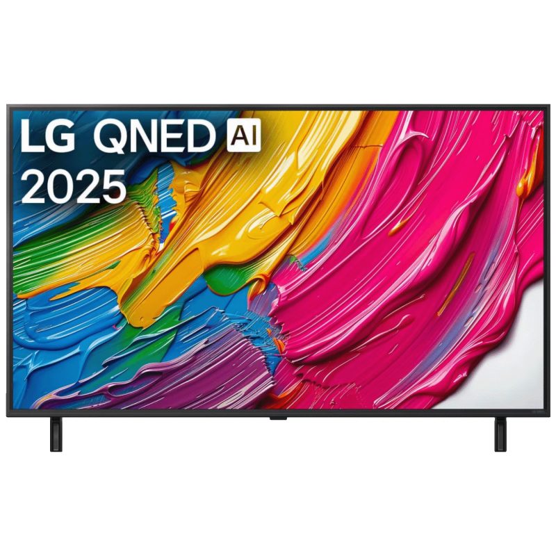 LG Televizor 4K UltraHD 50", AI QNED80 Smart - 50QNED80A3A