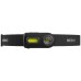 Nebo Naglavna svjetiljka, 400 lm, 300 mAh, IPX4 - NEB-HLP-0005-G