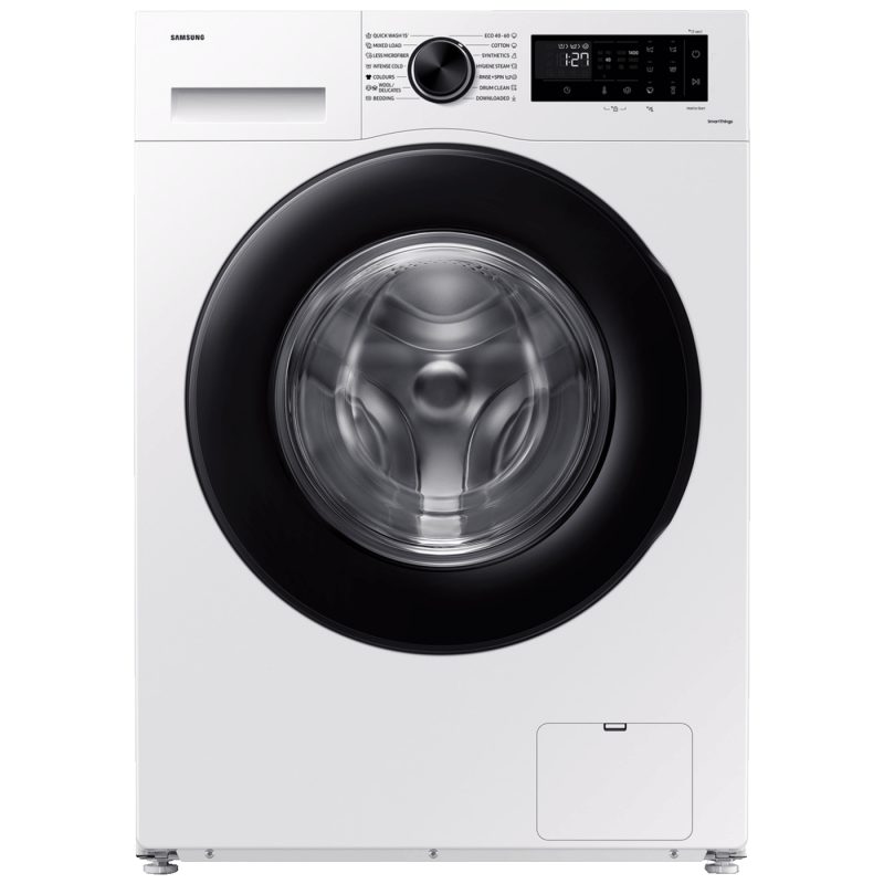 Samsung Mašina za veš, 1400 obrtaja, 9kg veša, Inverter, WiFi, A - WW90CGC04DAELE