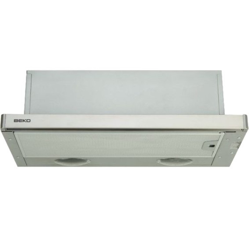 Beko Kuhinjska ugradbena napa 220W,60cm,ALU kasetni filter,bijela - CTB 6407 W 60cm