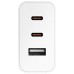 Xiaomi Univerzalni punjač, brzi, 2 USB type C i 1 x USB A - Mi 67W GaN Charger 2C1A