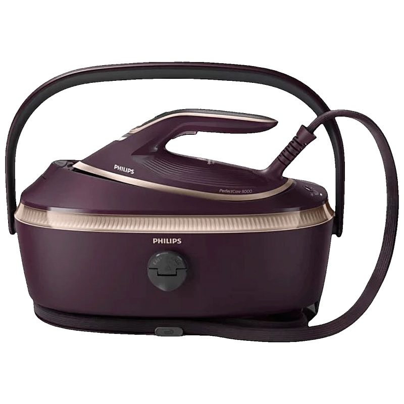 Philips Pegla sa parnom postajom, 3120 W, PerfectCare 8000 - PSG8300/30