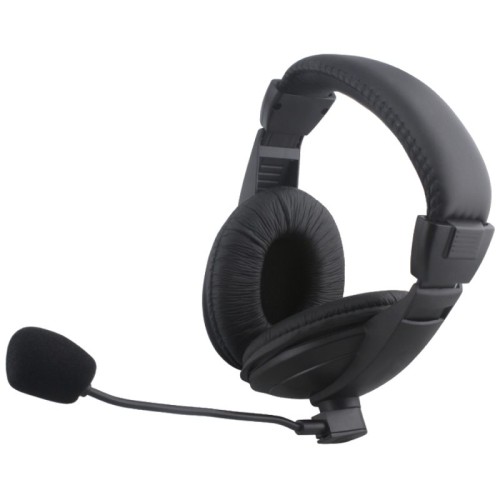Connect XL Slušalice+mikrofon, set, konekcija Jack 3.5mm,kožni jastučić - CXL-HP300