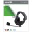 Connect XL Slušalice+mikrofon, set, konekcija Jack 3.5mm,kožni jastučić - CXL-HP300