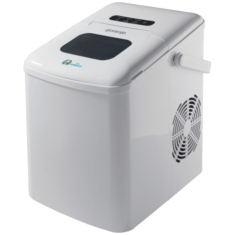 Gorenje Aparat za led - Ledomat, 1.8 lit, 12kg/24 h, R600a - IMD1200W