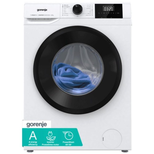 Gorenje Mašina za pranje veša 7 kg, 1400 obrtaja, A - W3NGPI74A3S