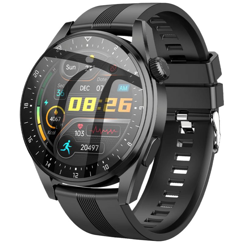 hoco. Pametni sat, 1.36" zaslon, Bluetooth, IP68 - Y9