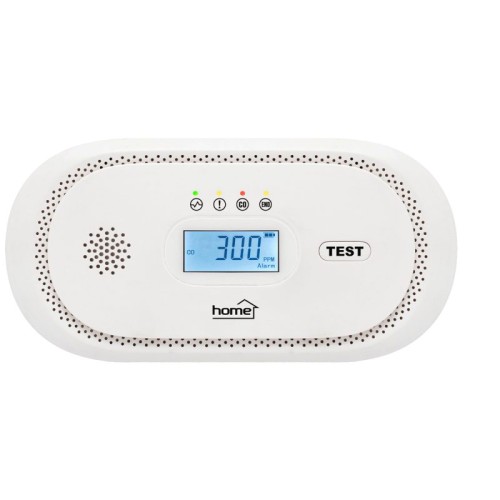 home Detektor ugljičnog monoksida, LCD ekran - CO10LCD