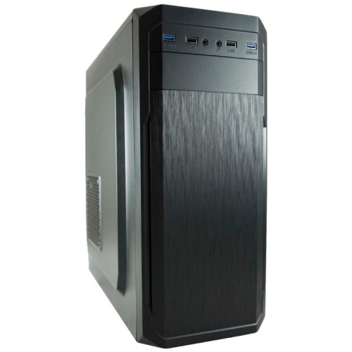 LC Power Kućište za PC, Midi Tower, bez napajanja - 7039B