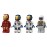 Lego Iron Man i Iron Legion protiv vojnika Hydre, LEGO Marvel - Iron Man i Iron Legion Hydre