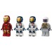 Lego Iron Man i Iron Legion protiv vojnika Hydre, LEGO Marvel - Iron Man i Iron Legion Hydre