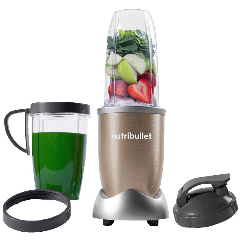 Nutribullet Nutribullet Pro, blender, ekstraktor hranjivih tvari - CB NB907CP
