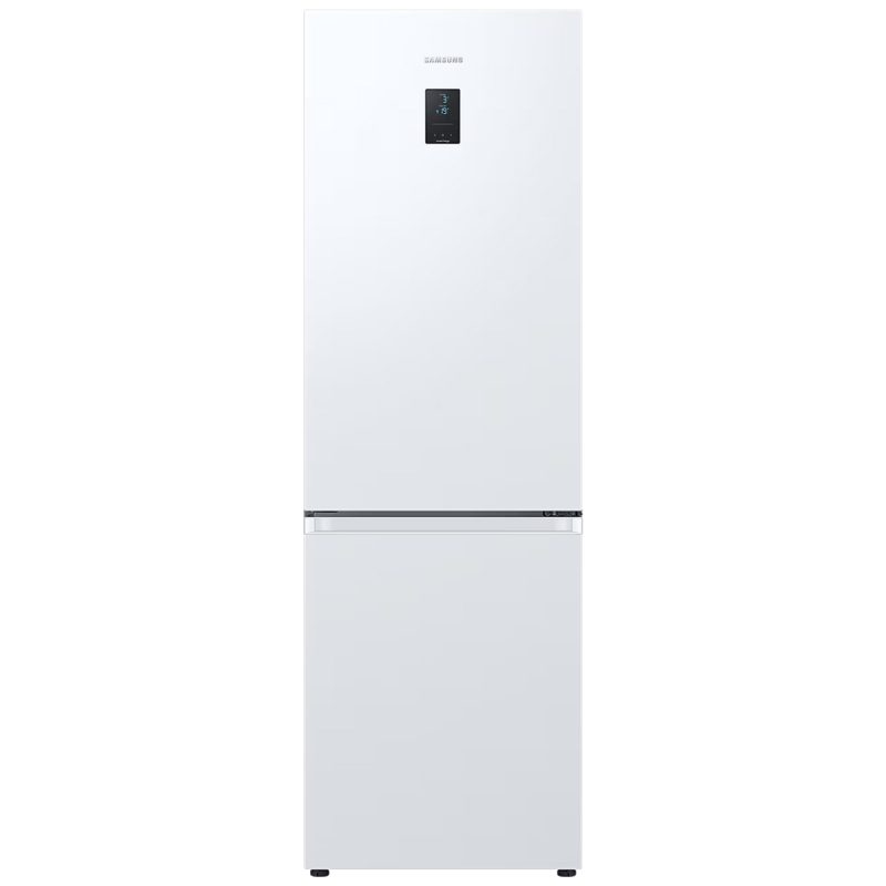 Samsung Frižider/zamrzivač, zapremina 344 lit., NoFrost, E - RB34C672EWW/EK