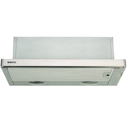 Beko Kuhinjska ugradbena napa 220W,60cm,ALU kasetni filter,Inox - CTB 6407 X