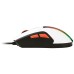 Tracer Miš optički, gaming, RGB, 12000 dpi, USB - GAMEZONE COOL White