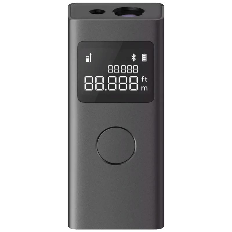 Xiaomi Pametni metar, laserski, LCD zaslon, Bluetooth - Mi Smart Laser Measure