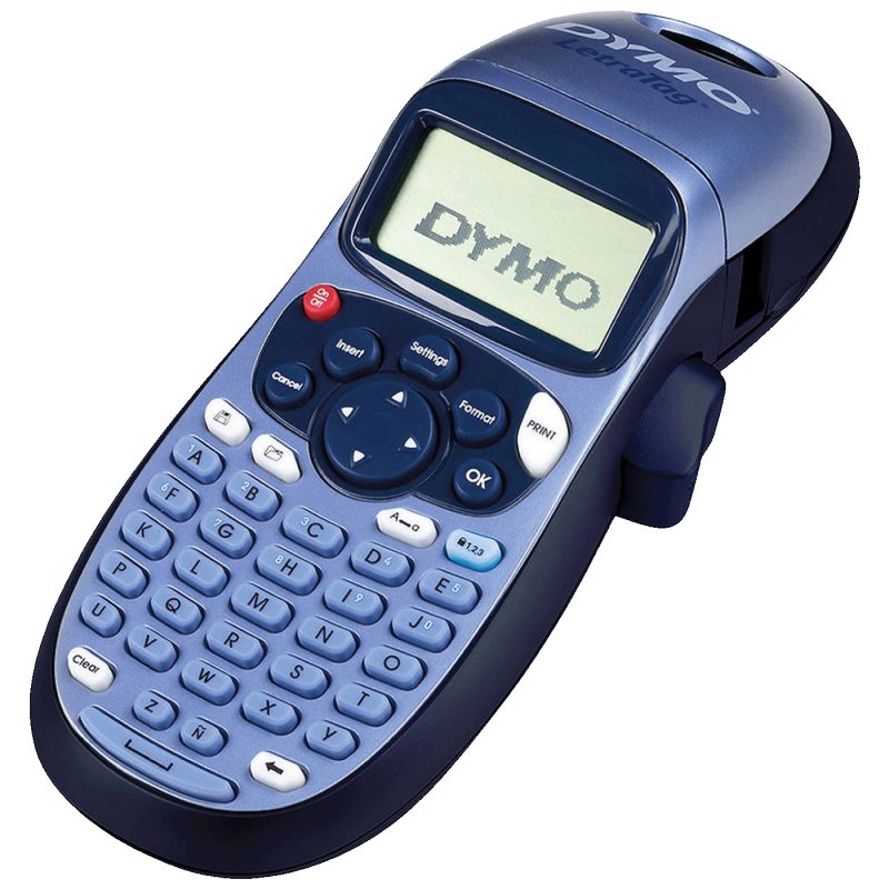 Dymo Ručni aparat za ispis etiketa, LetraTAG - LT-100H