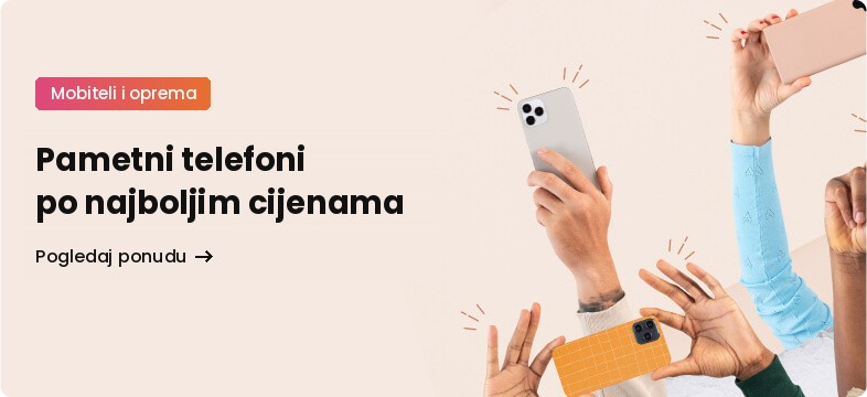 Pametni telefoni po najboljim cijenama